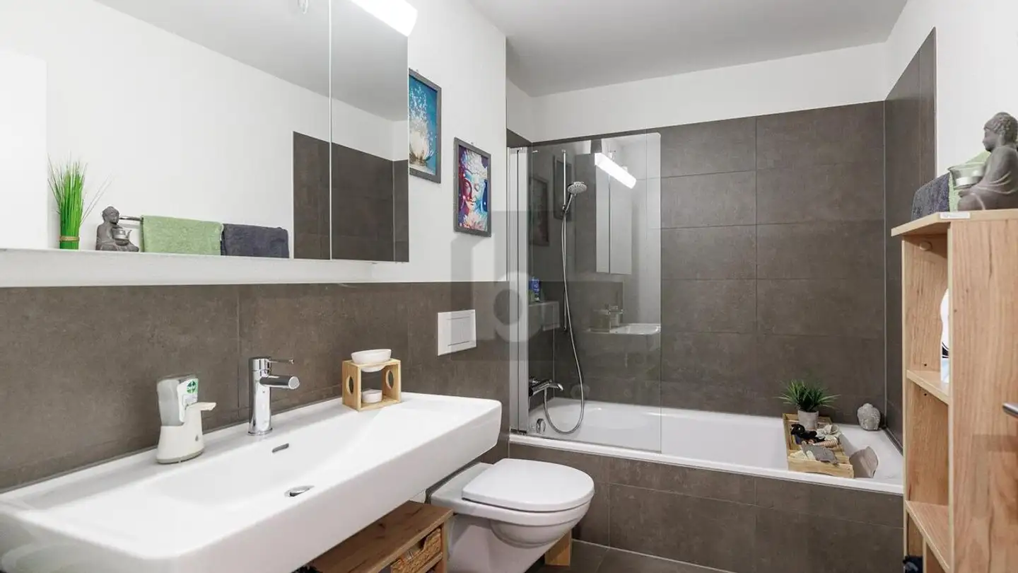 Apartment for rent - 5624 Bünzen - Photo 4