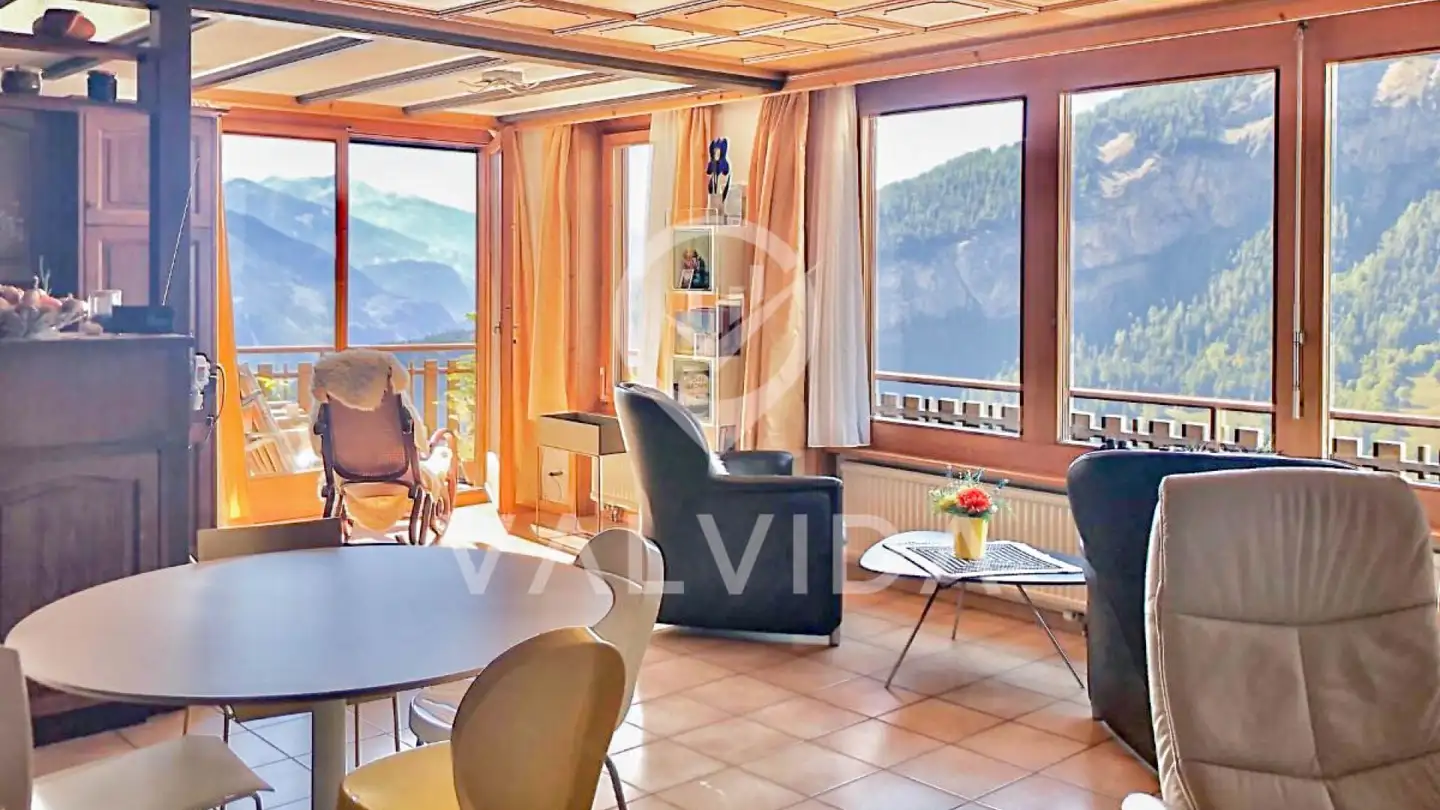 Appartamento in vendita - Torrentstrasse, 3955 Albinen