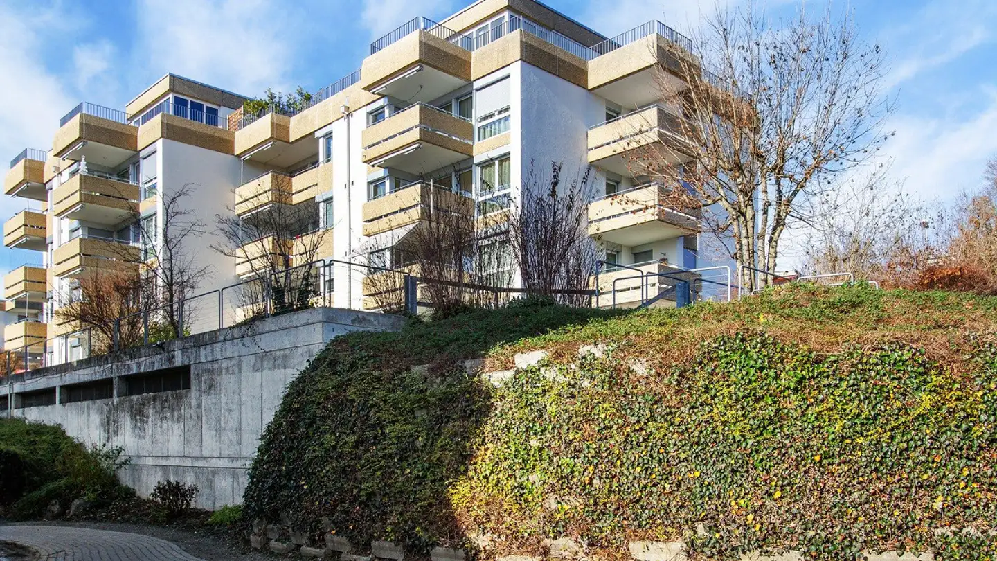 Einzelgarage mieten - Route Du Coteau 1, 1752 Villars-sur-Glâne