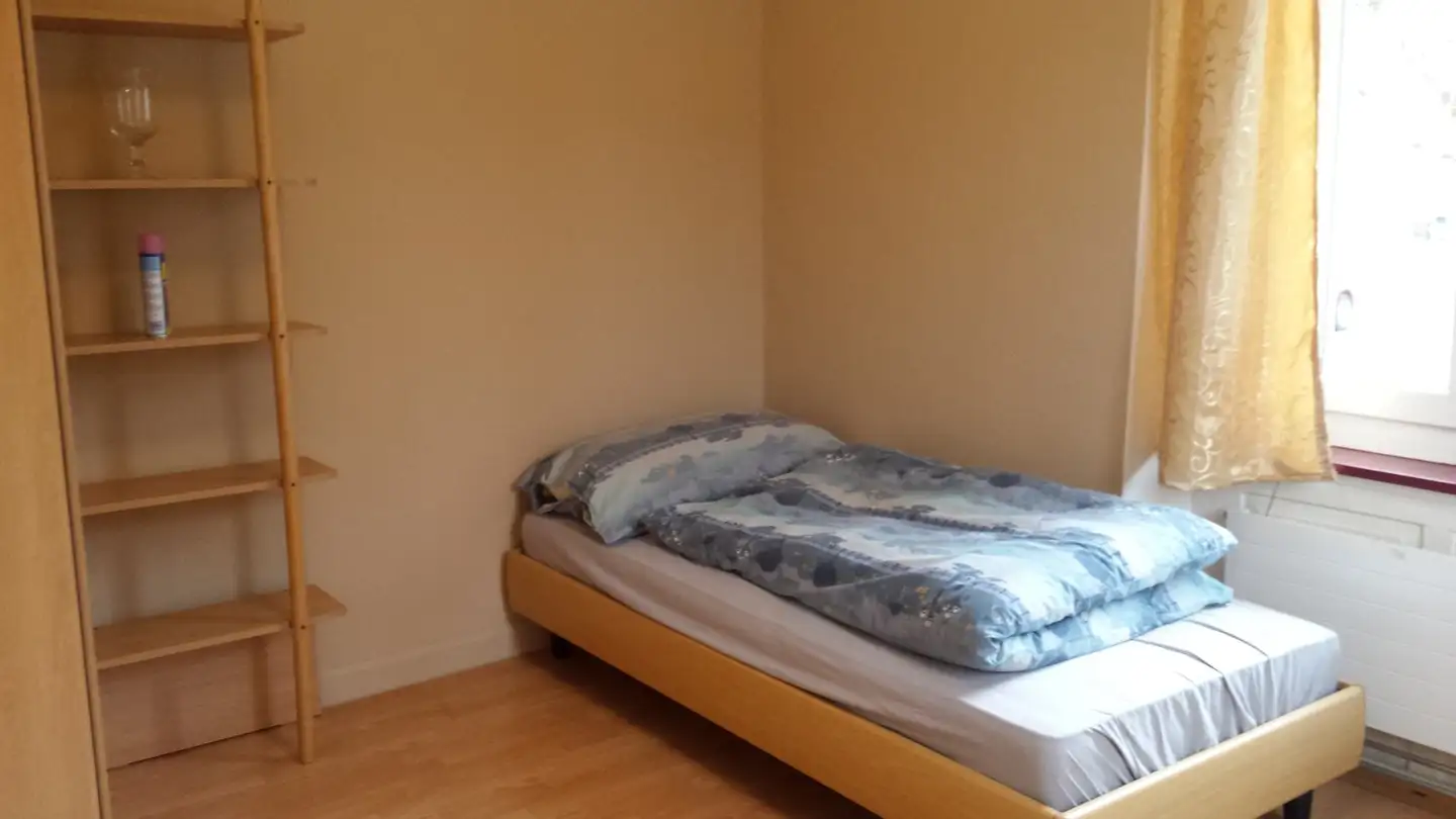 Single room for rent - Landstrasse 67, 5415 Nussbaumen AG