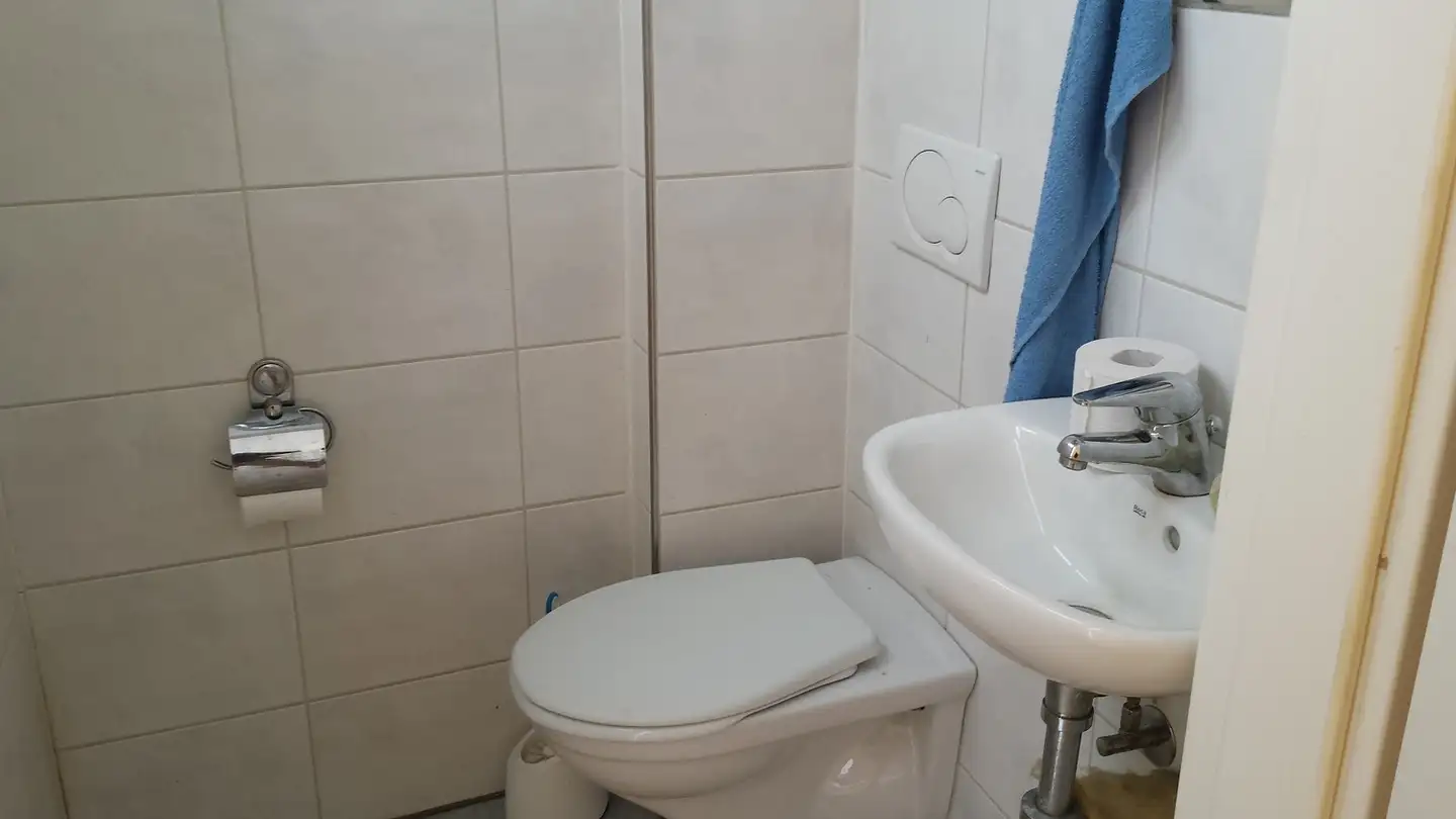 Stanza singola in affitto - Landstrasse 67, 5415 Nussbaumen AG - Foto 3