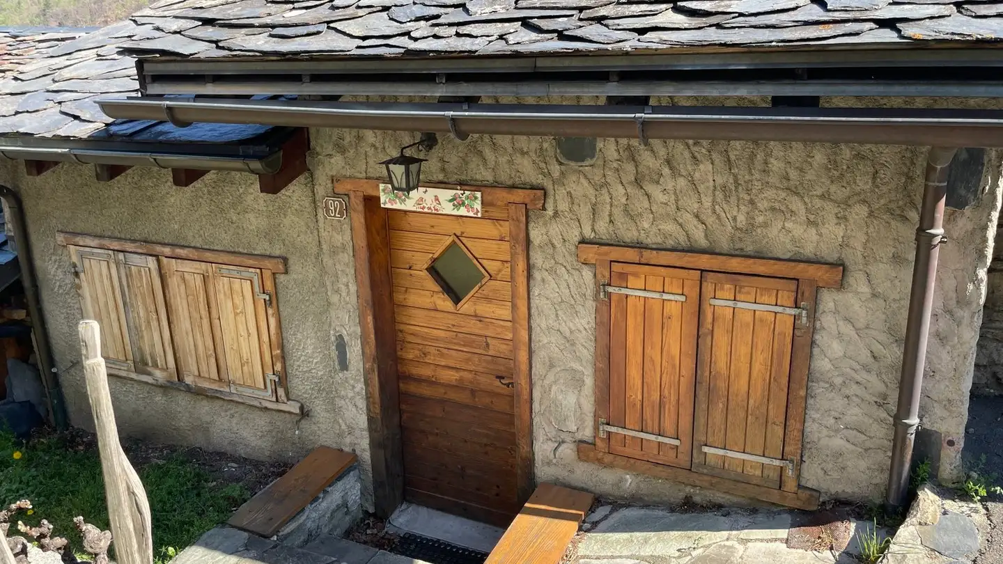 Maison individuelle à louer - Route de Plan-Cerisier, 1921 Martigny-Croix