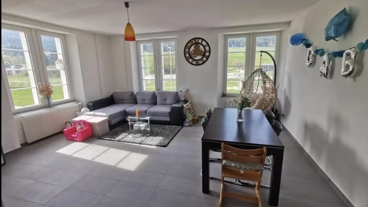 Appartement à louer - Rue Principale 1, 2735 Bévilard - Photo 2