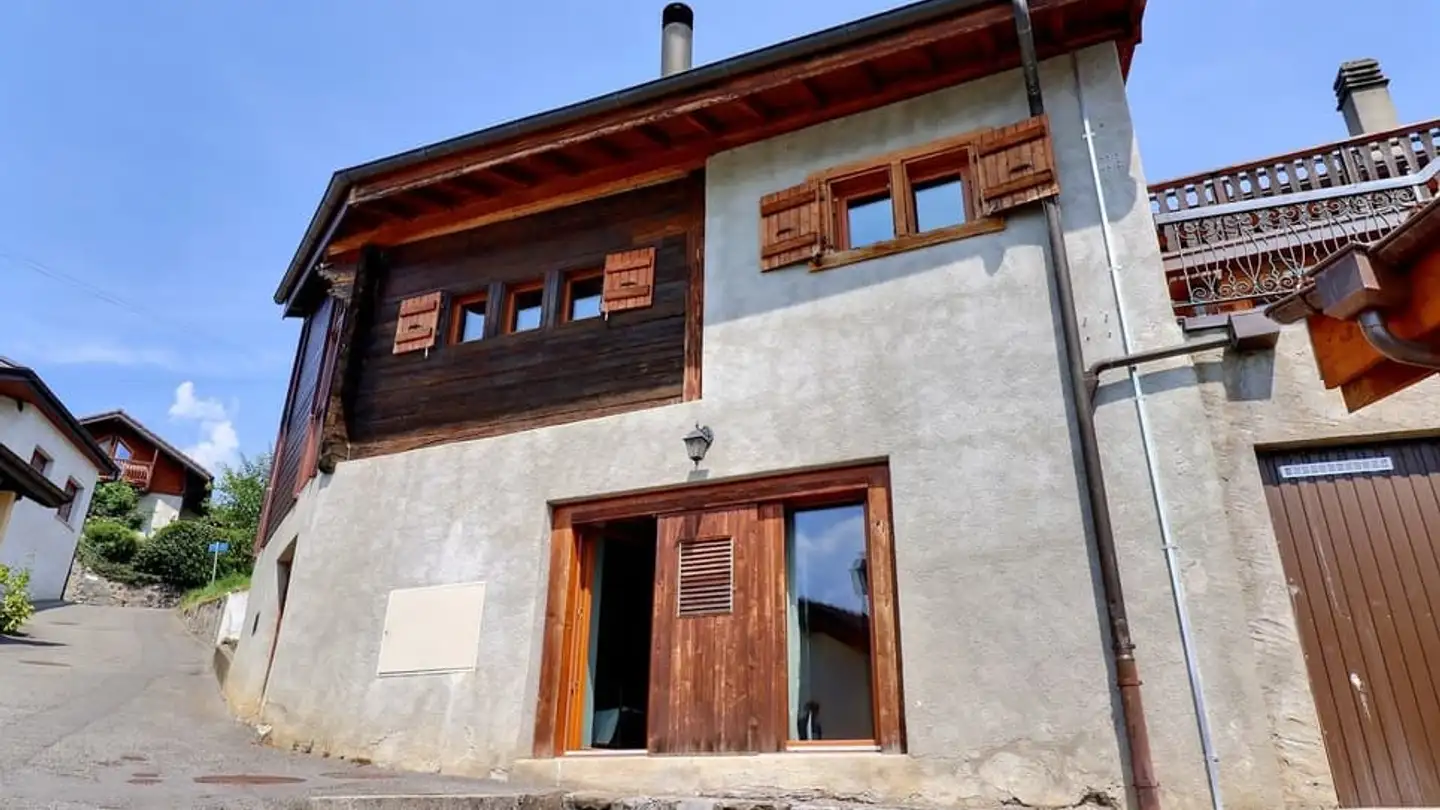 Maison individuelle à vendre - 1867 Ollon VD