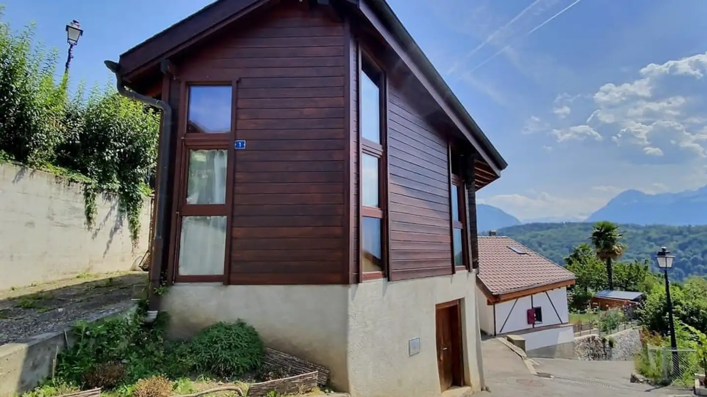 Casa singola in vendita - 1867 Ollon VD - Photo 3