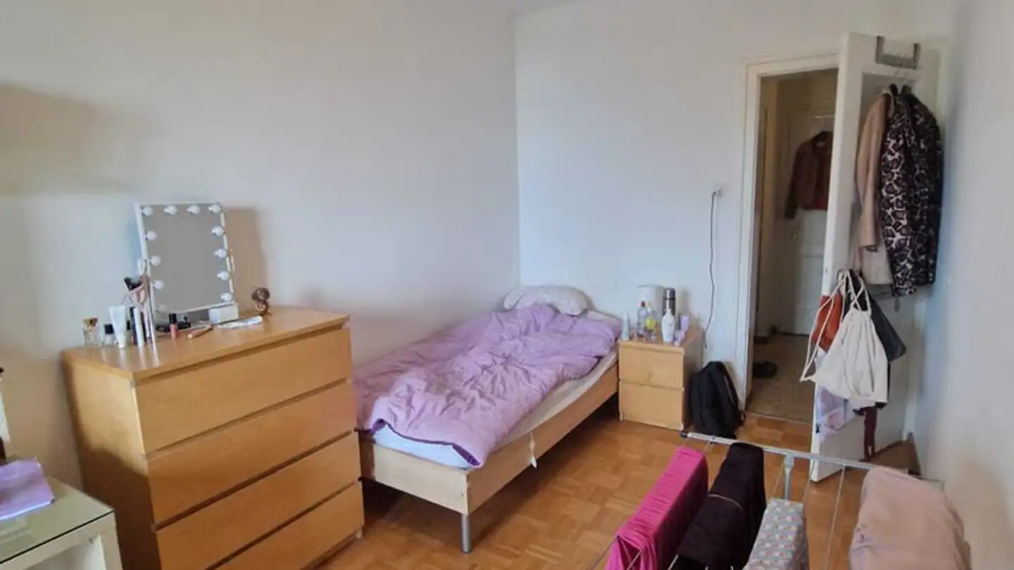 Single room for rent - Chemin De Montolivet 19, 1006 Lausanne - Photo 3