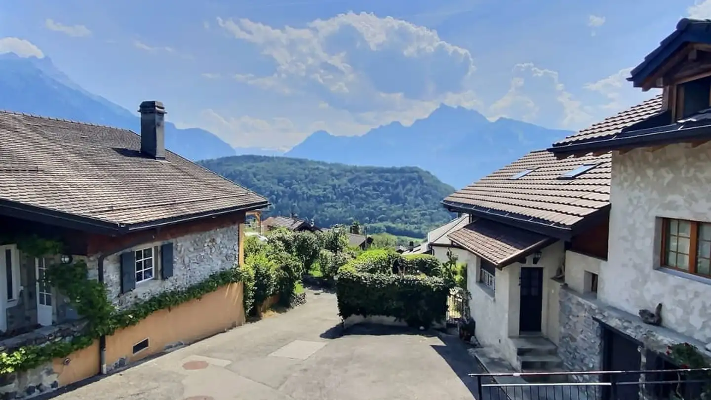 Casa singola in vendita - 1867 Ollon VD - Photo 2