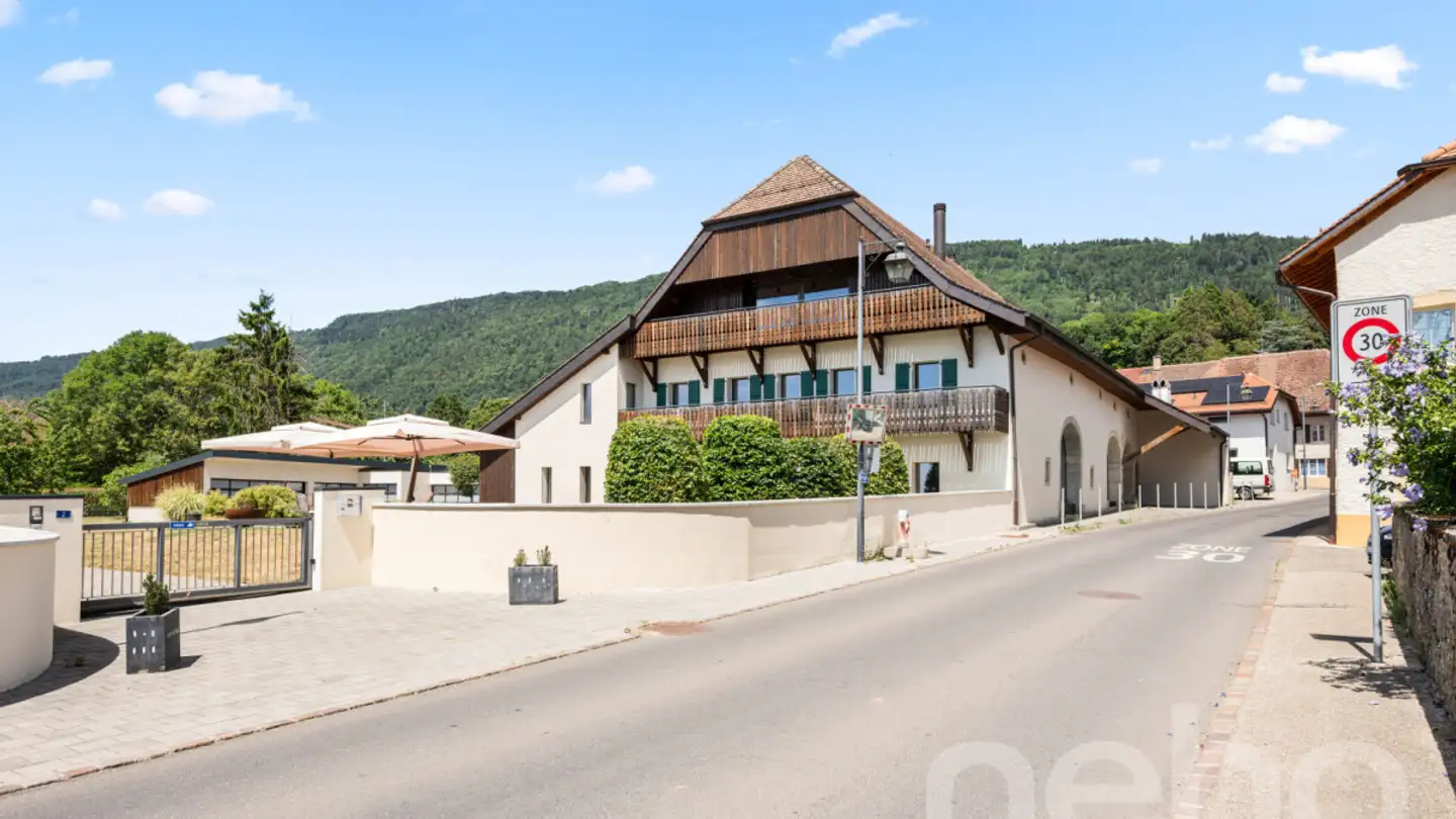 Einfamilienhaus kaufen - 1421 Fontaines-sur-Grandson - Foto 2