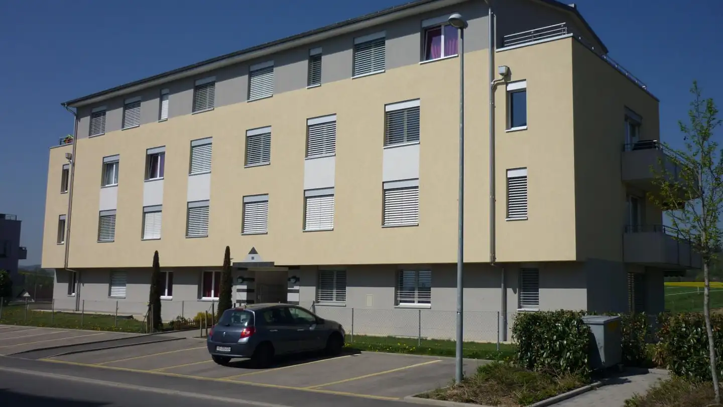 Apartment for rent - Chemin Du Suchet 5, 1350 Orbe