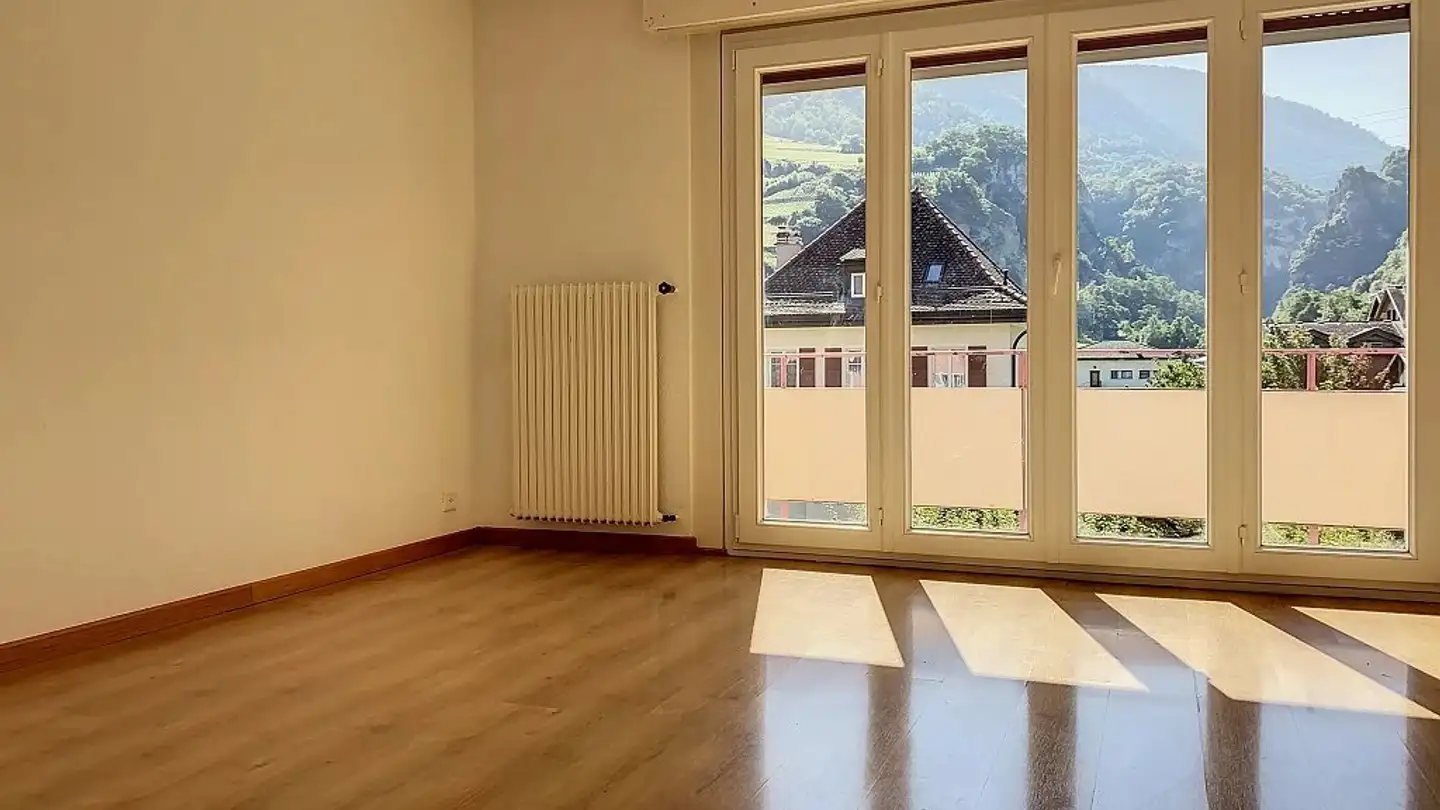 Appartamento in affitto - Chemin Des Quatre-Saisons 2, 1967 Bramois - Foto 2