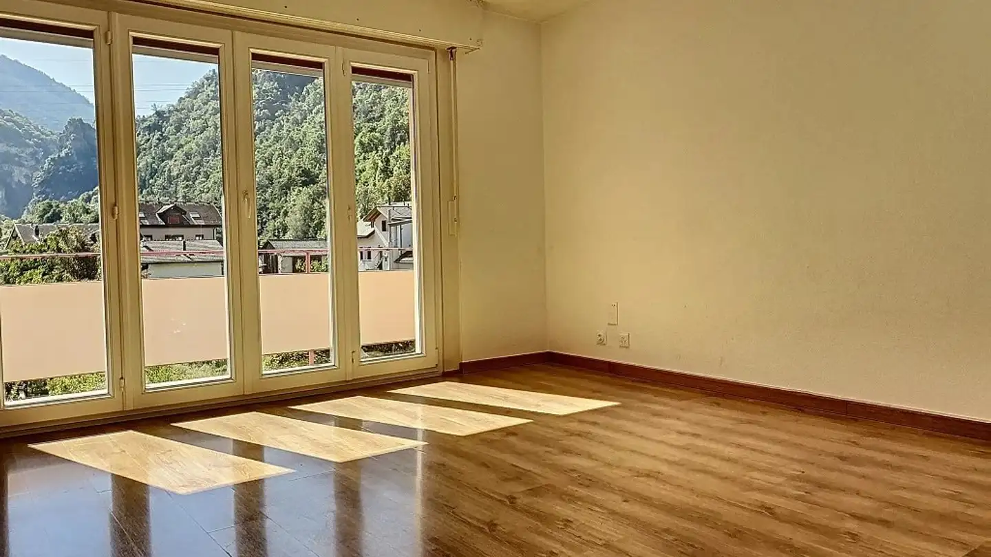 Appartamento in affitto - Chemin Des Quatre-Saisons 2, 1967 Bramois - Foto 3