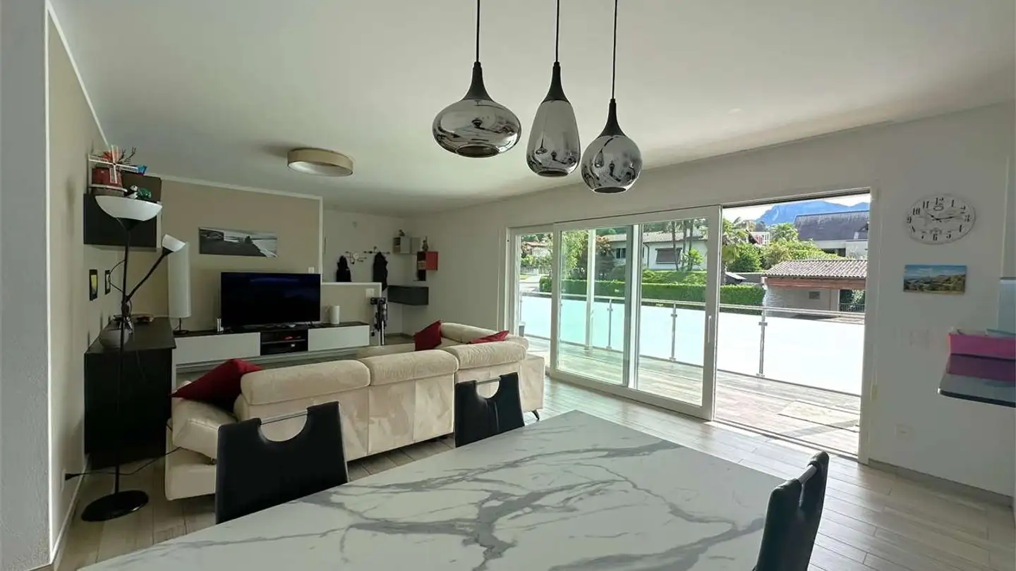 Apartment for sale - 6814 Cadempino