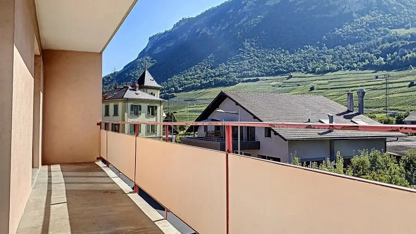 Appartamento in affitto - Chemin Des Quatre-Saisons 2, 1967 Bramois - Foto 4