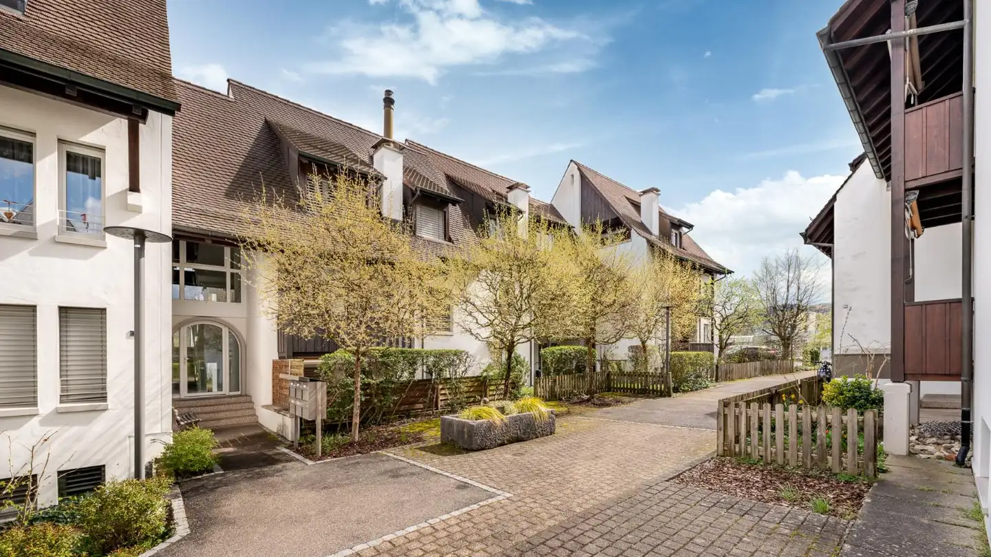 Appartamento in affitto - Standweg 4, 4410 Liestal