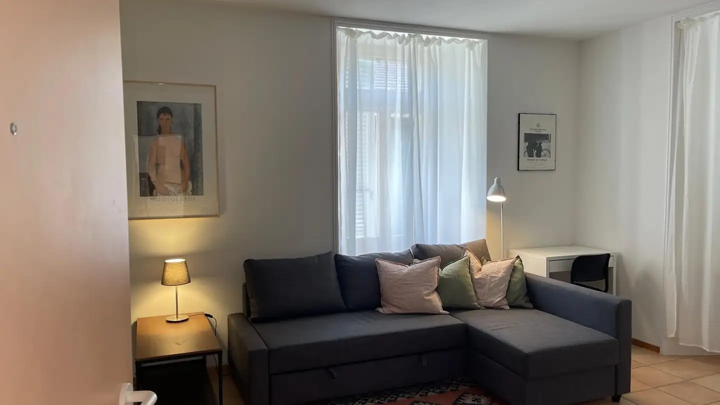 Wohnung mieten - Via Belsoggiorno 1, 6500 Bellinzona - Foto 3