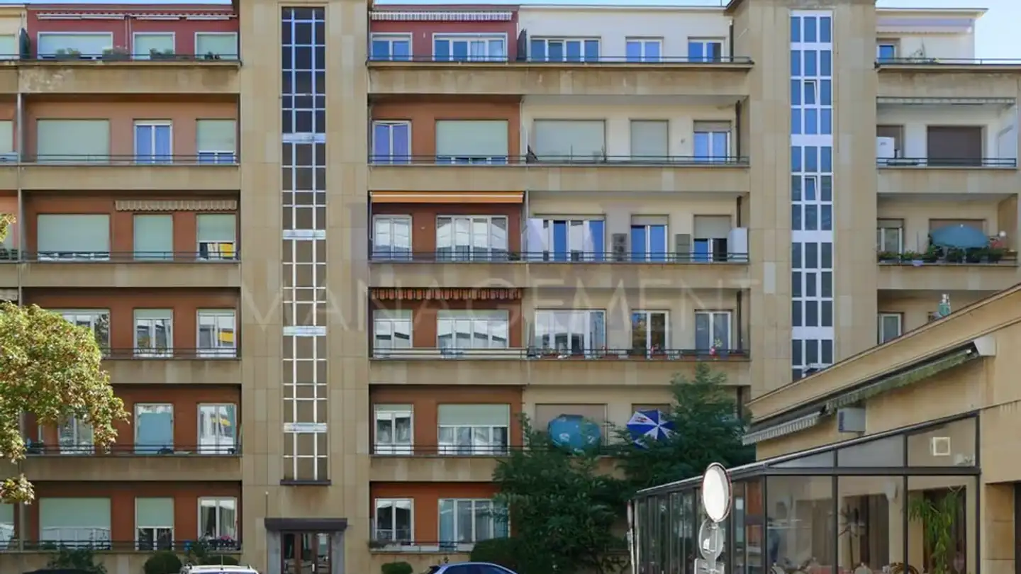 Appartamento in affitto - Rue Joseph- Pasquier, 1203 Genève - Foto 3
