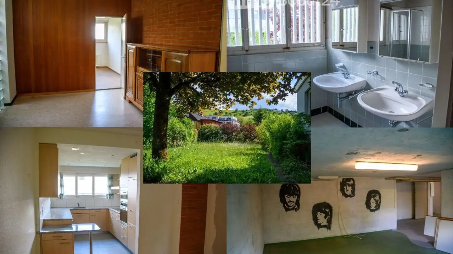 Casa singola in affitto - Gulmenstrasse 14, 8820 Wädenswil - Foto 2
