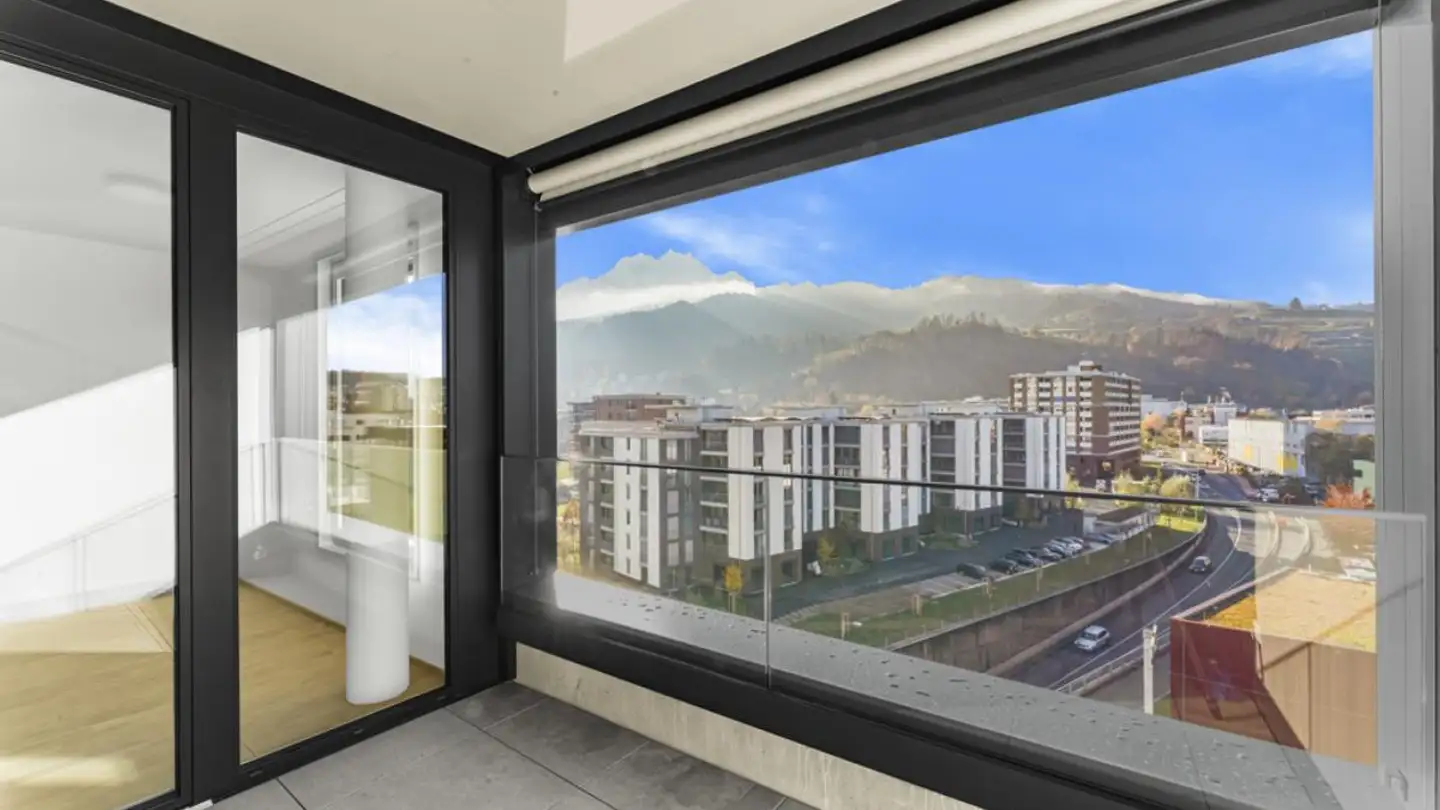 Appartamento in affitto - Allmendstrasse 1a, 6048 Horw - Foto 3