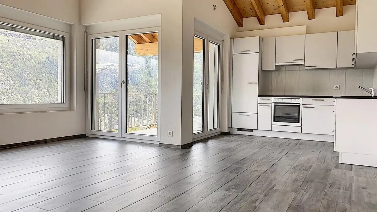 Apartment for rent - Chemin Des Moulins 8, 1981 Vex