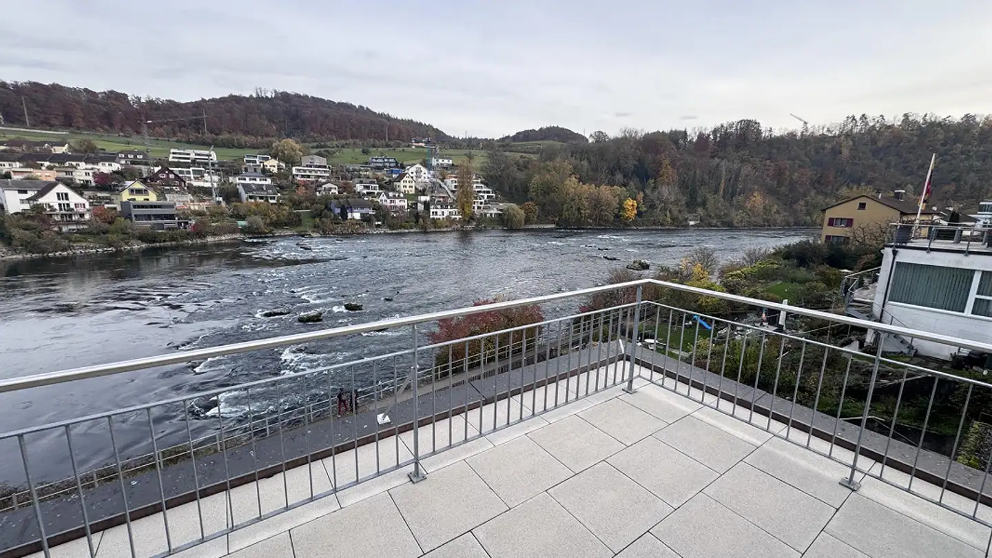Penthouse mieten - Flurlingerweg 40, 8212 Neuhausen am Rheinfall