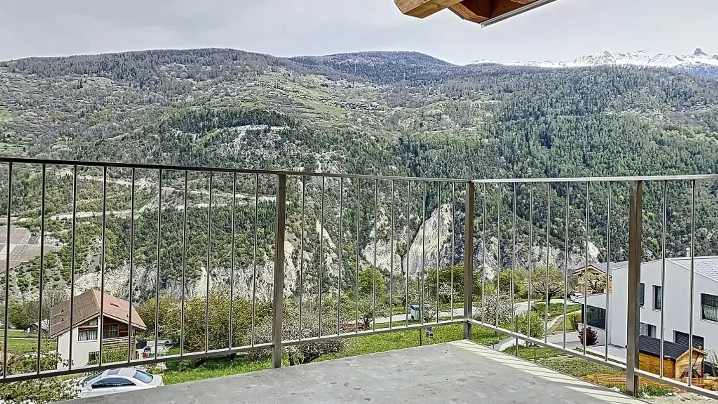 Apartment for rent - Chemin Des Moulins 8, 1981 Vex - Photo 4