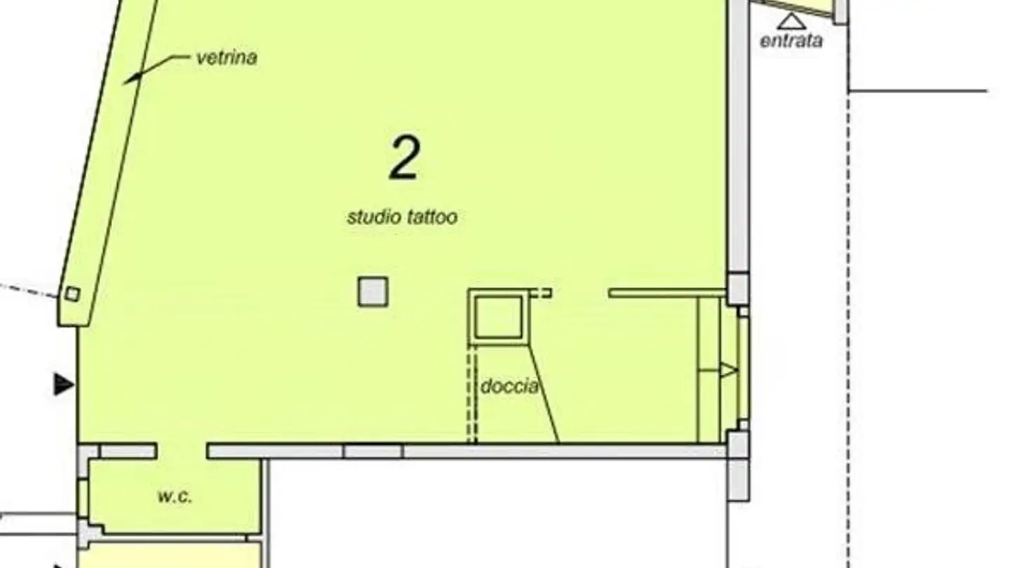 Magasin à louer - 6512 Giubiasco - Photo 3