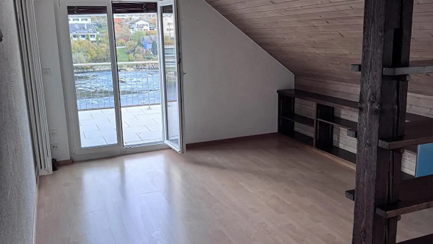 Attico in affitto - Flurlingerweg 40, 8212 Neuhausen am Rheinfall - Photo 2