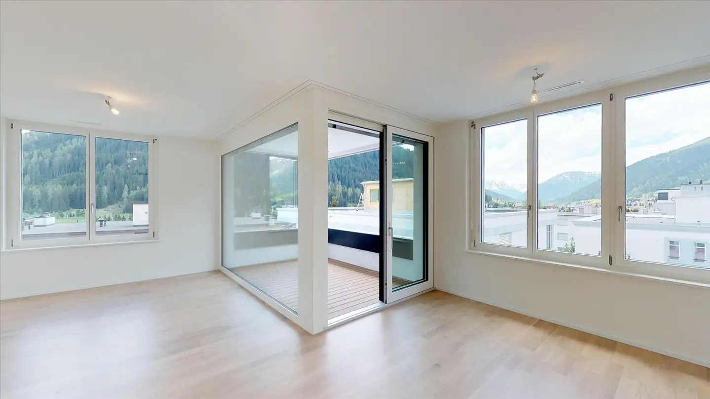Appartamento in affitto - 7270 Davos Platz - Foto 2