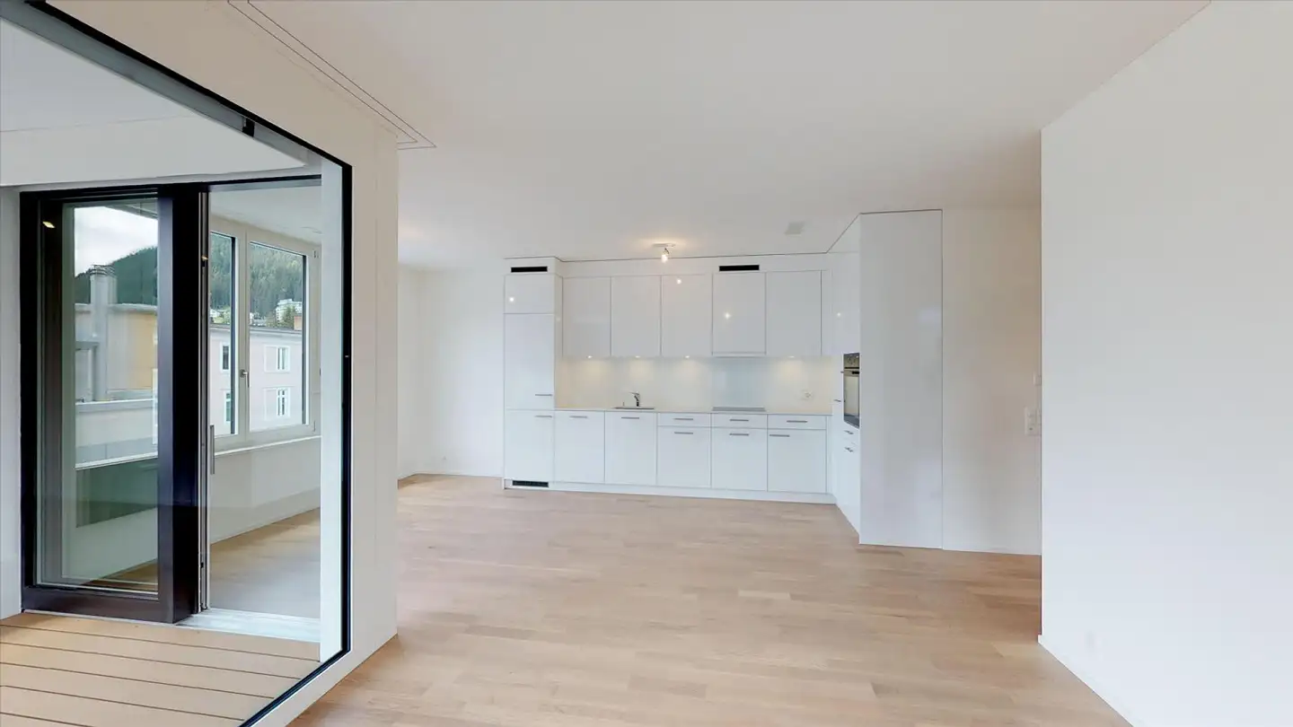 Appartamento in affitto - 7270 Davos Platz - Foto 3