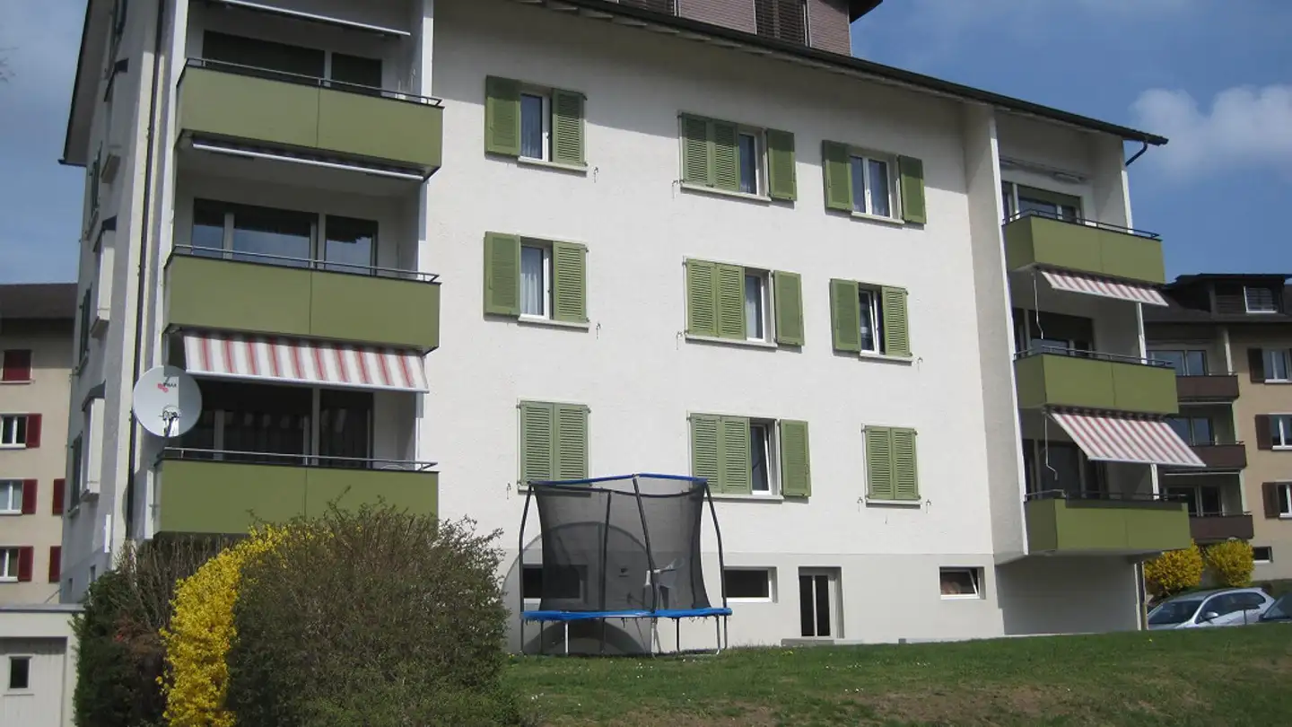 Penthouse for rent - Bühlstrasse 12, 8583 Sulgen