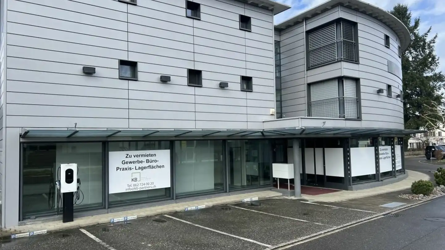 Espace publicitaire à louer - Aarauerstrasse 7, 5040 Schöftland