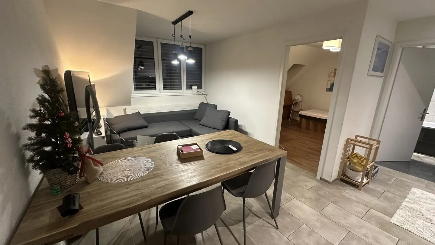 Chambre à louer - 8004 Zürich - Photo 3