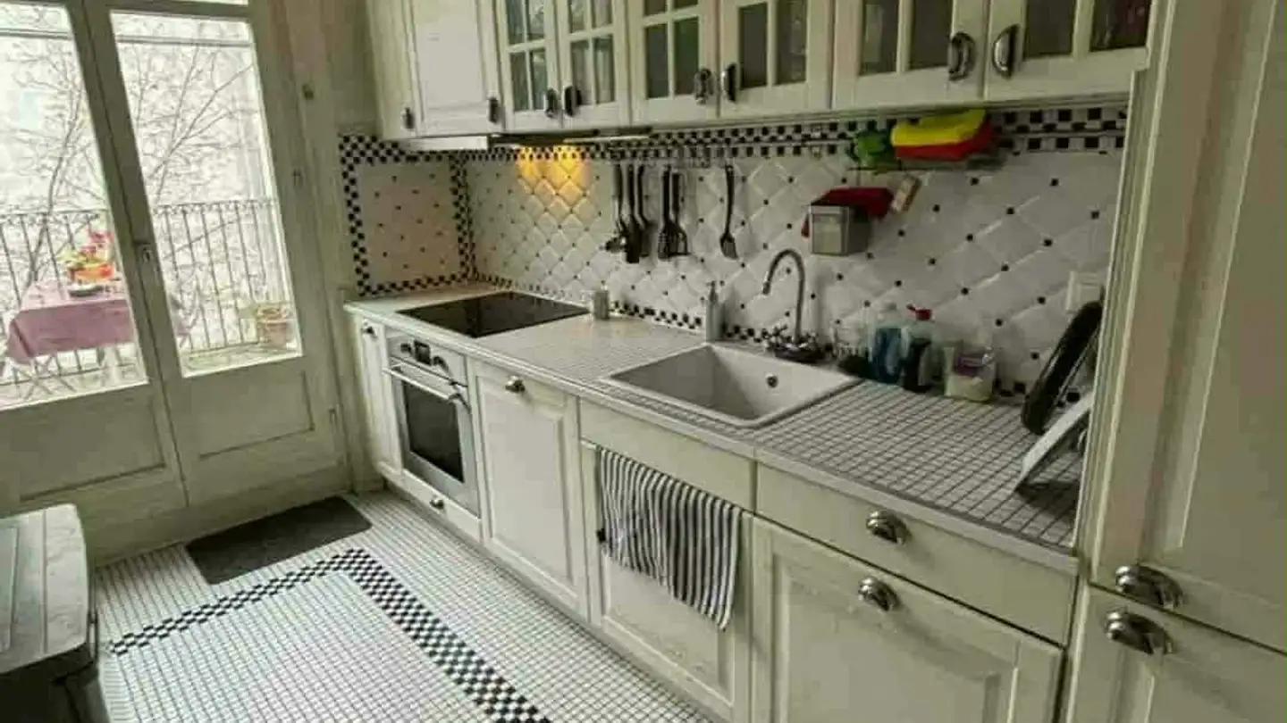 Chambre à louer - 8032 Zürich