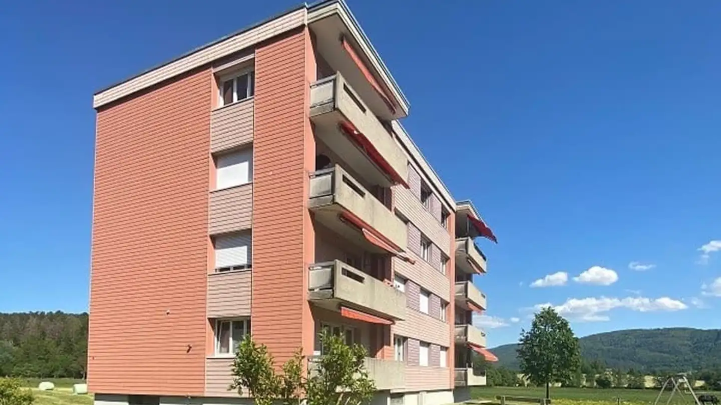 Appartement à louer - Rue Des Romains 1s, 2856 Boécourt