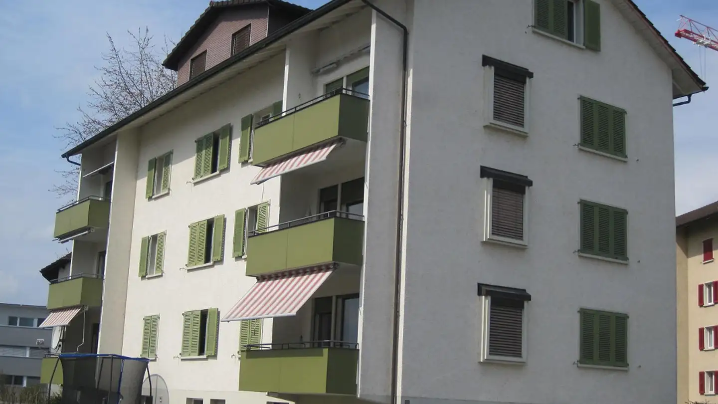 Penthouse for rent - Bühlstrasse 12, 8583 Sulgen - Photo 2