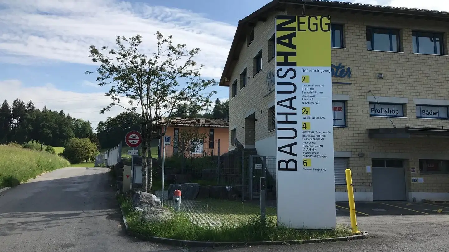 Appartement à louer - Gehrenstegweg 4, 8810 Horgen