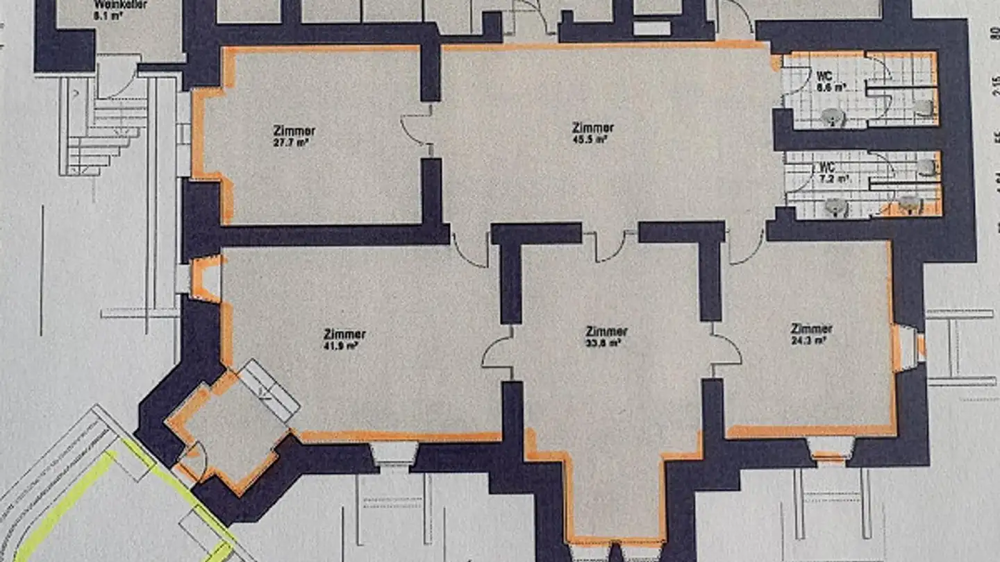 Office space for rent - Dorfstrasse 21, 8630 Rüti ZH