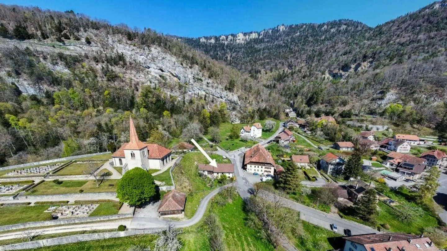 Casa singola in vendita - Rue Du Temple 17, 1446 Baulmes - Photo 3