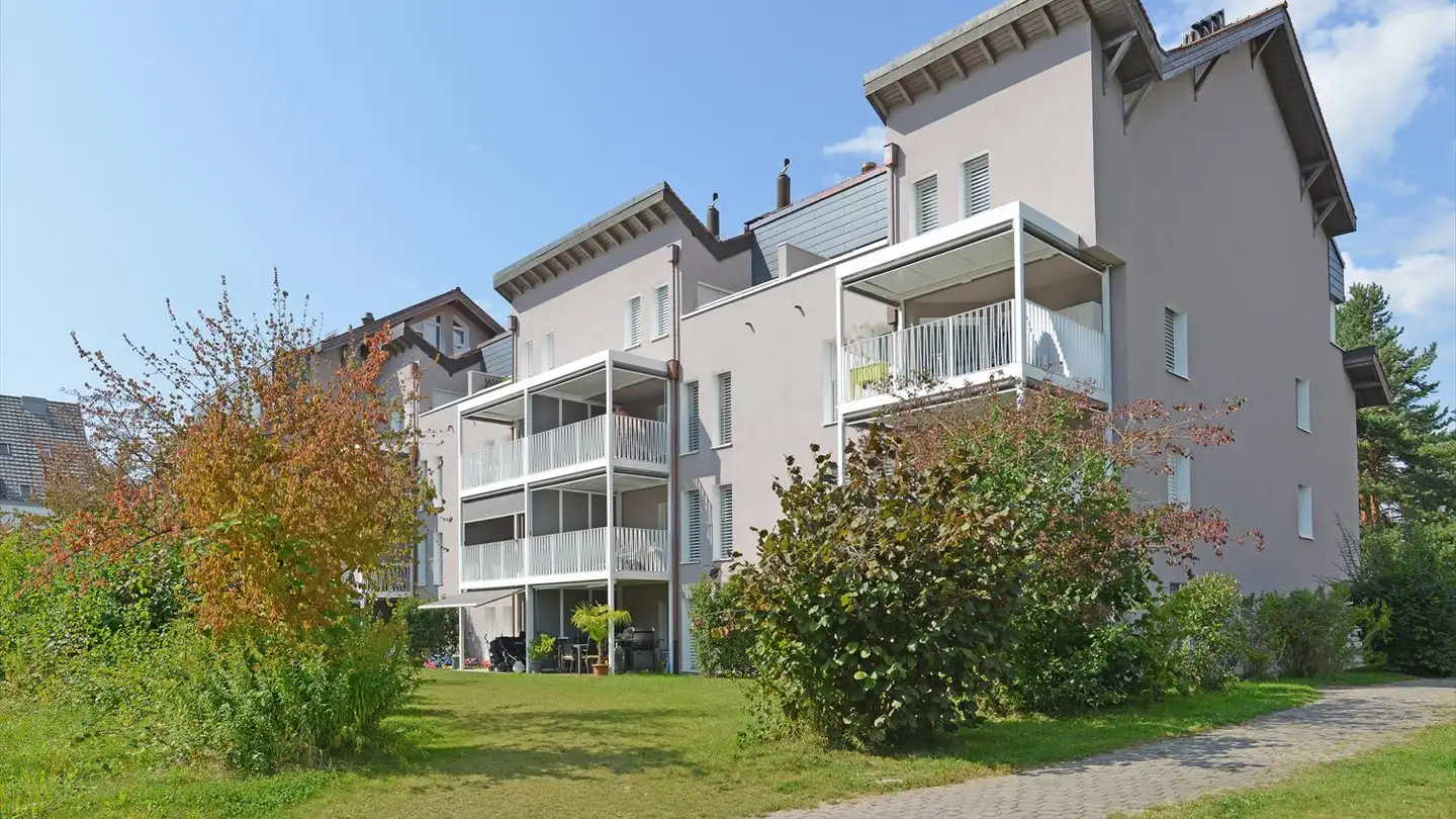 Wohnung mieten - Ackerstrasse 31, 8604 Volketswil