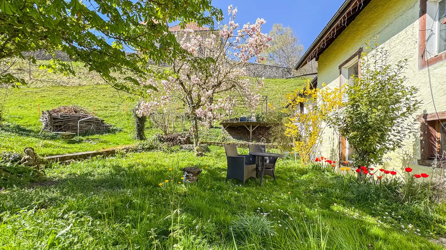 Casa singola in vendita - Rue Du Temple 17, 1446 Baulmes - Photo 4