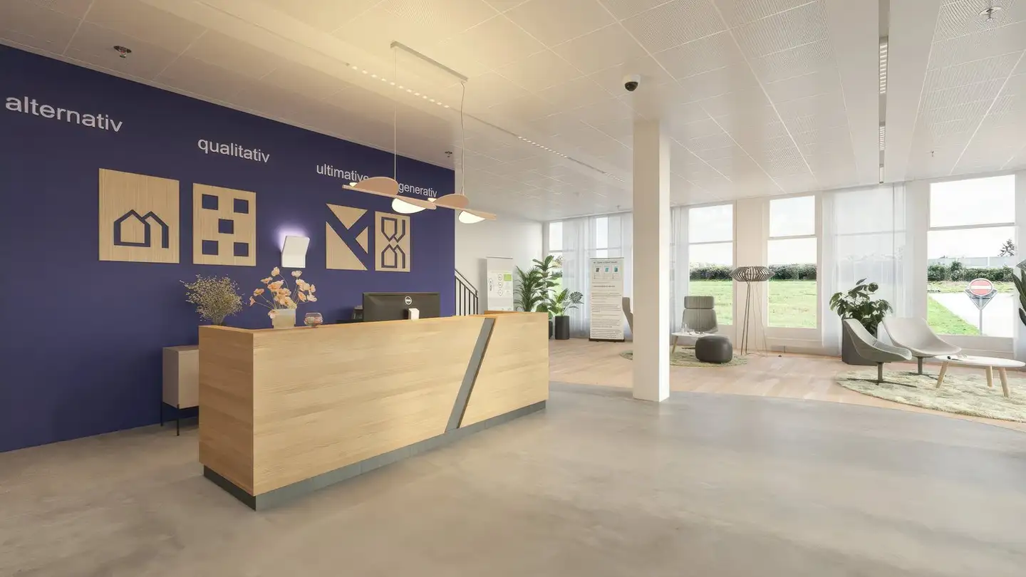 Commerciale in affitto - Bernstrasse 390, 8953 Dietikon - Photo 2