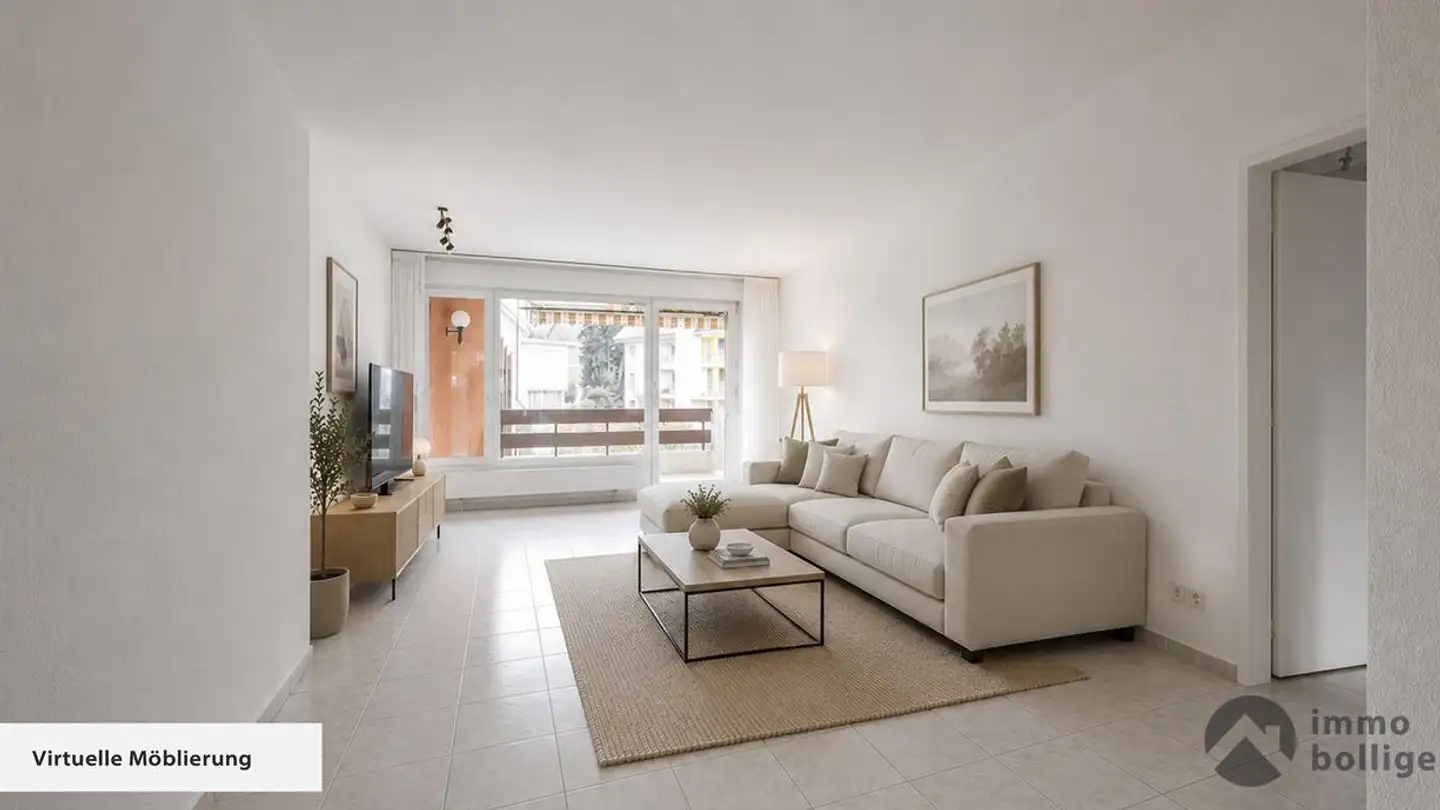 Apartment for sale - Turnhallestrasse 12, 4663 Aarburg - Photo 2