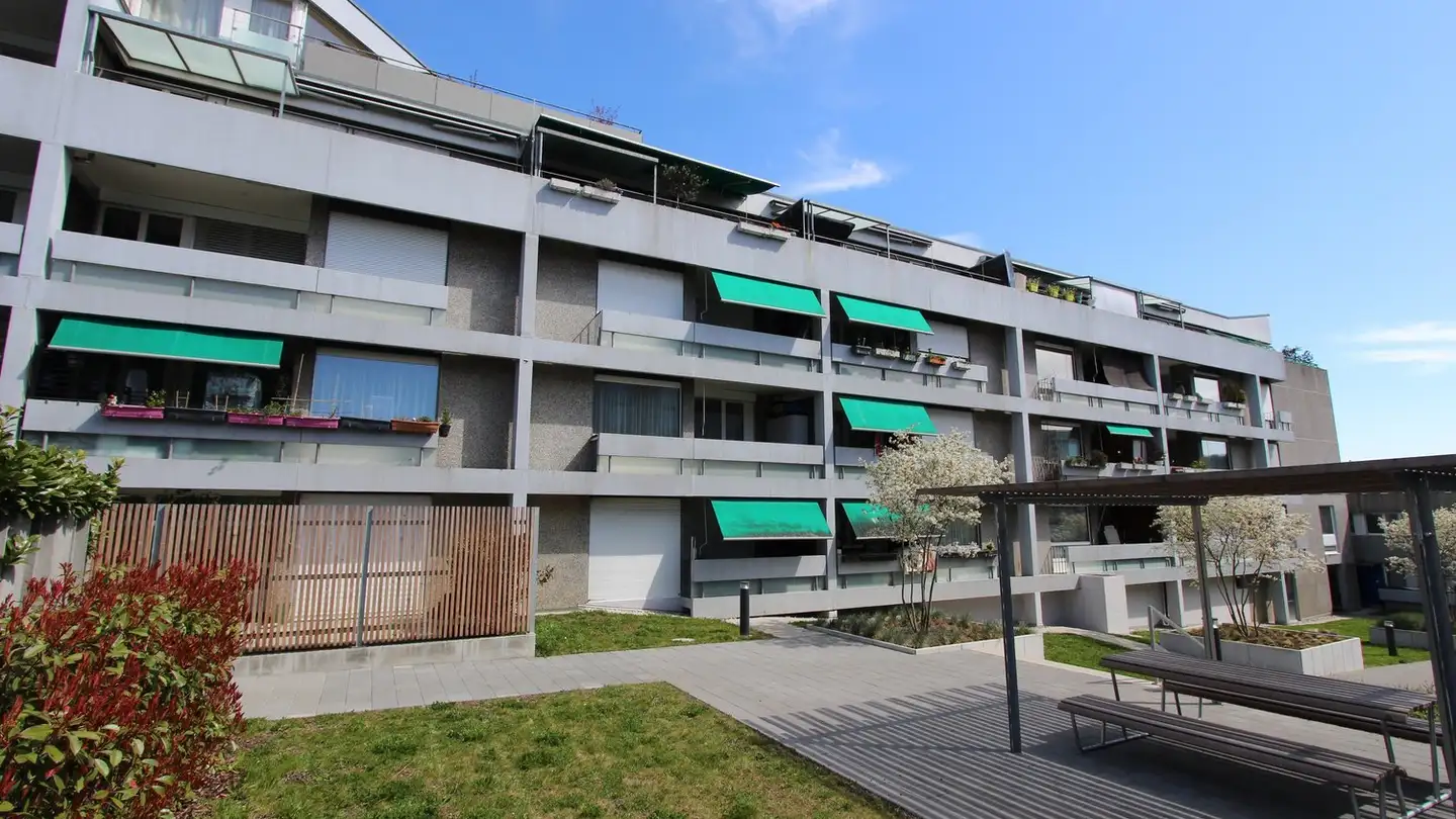 Apartment for rent - Chemin De Schwadernau / Schwadernauweg 14, 2504 Biel/Bienne