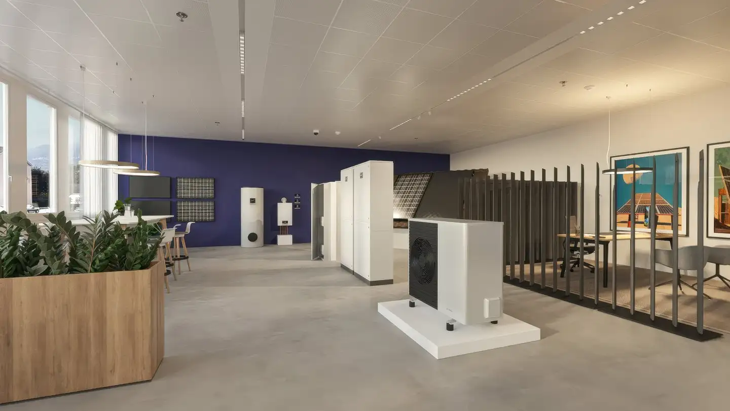 Commerciale in affitto - Bernstrasse 390, 8953 Dietikon - Photo 3