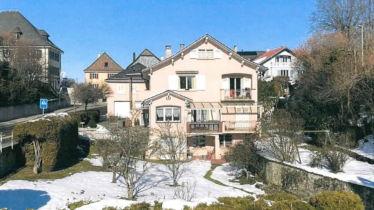 Residential building for sale - 1618 Châtel-St-Denis