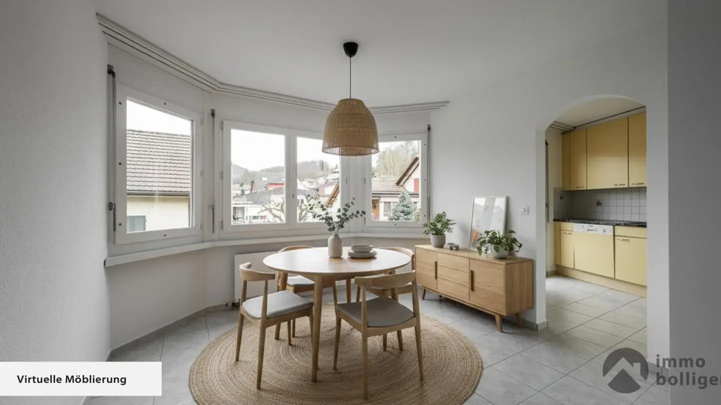 Apartment for sale - Turnhallestrasse 12, 4663 Aarburg - Photo 4