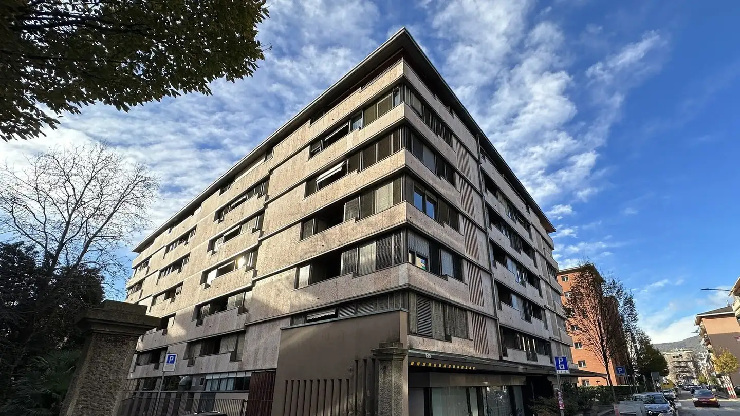 Appartamento in vendita - Via Molinazzo 14, 6900 Lugano