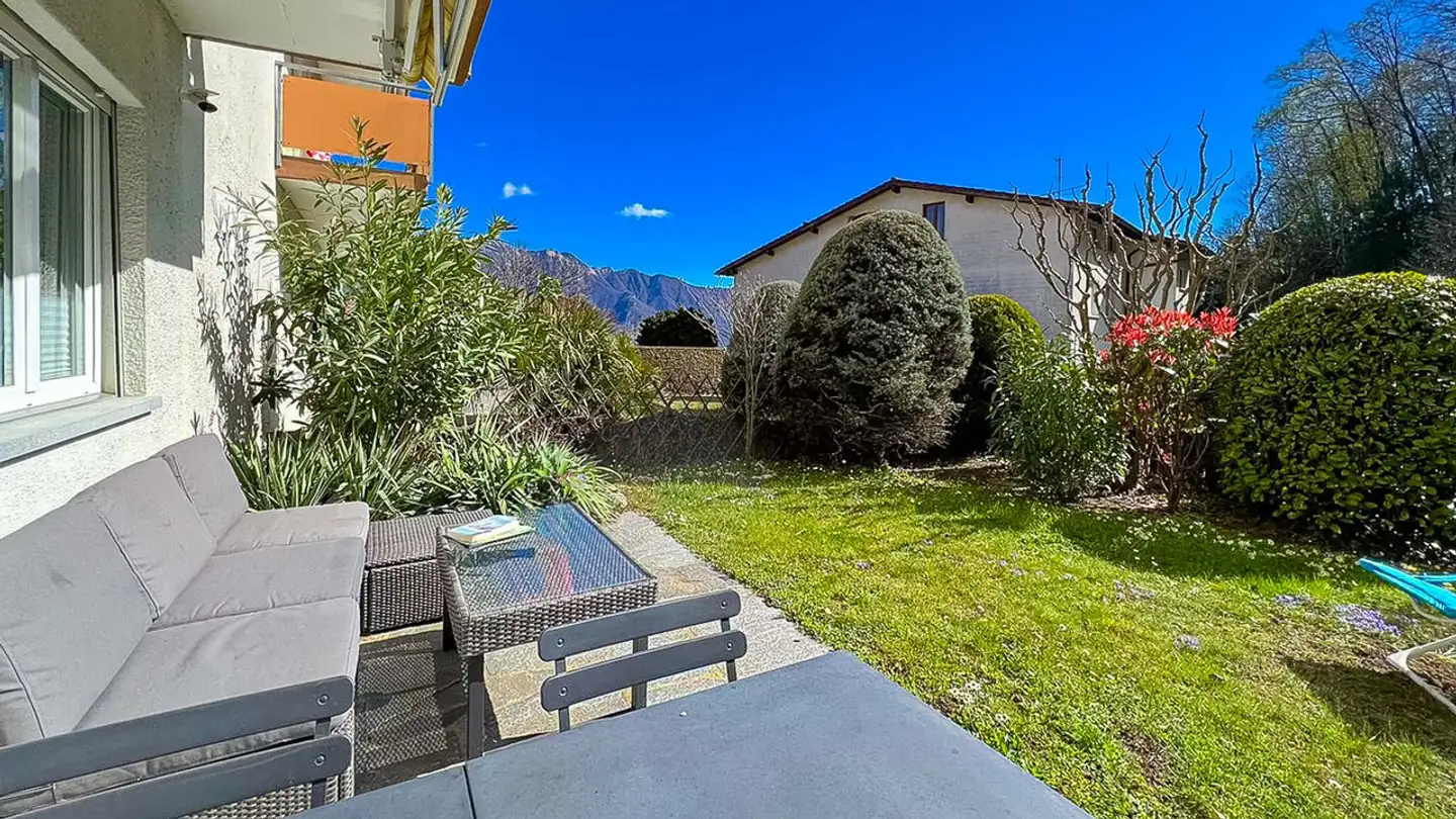 Appartement à vendre - Via Ronchetti, 6914 Carona