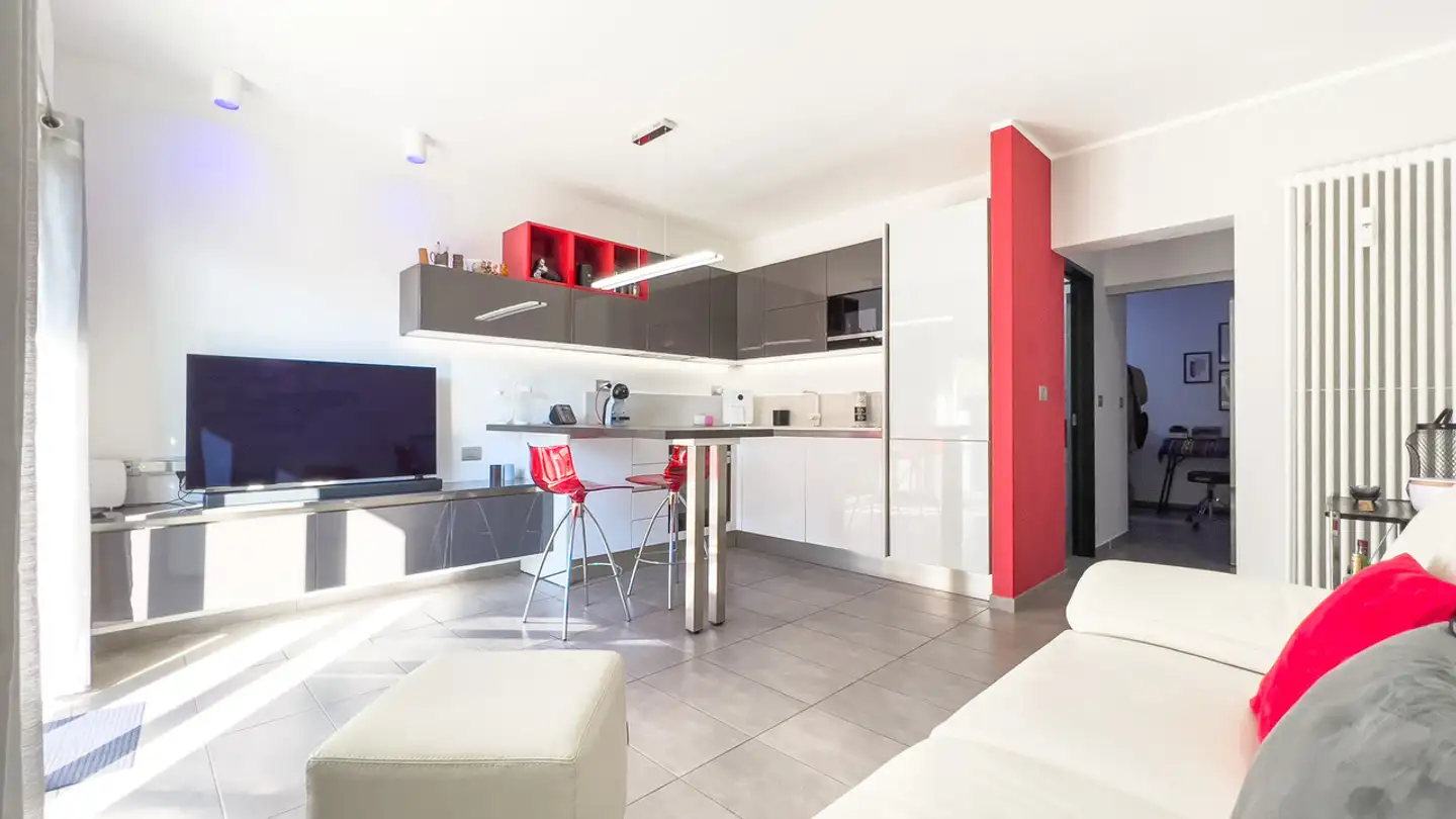 Apartment for sale - Via Ronchetti, 6914 Carona - Photo 2