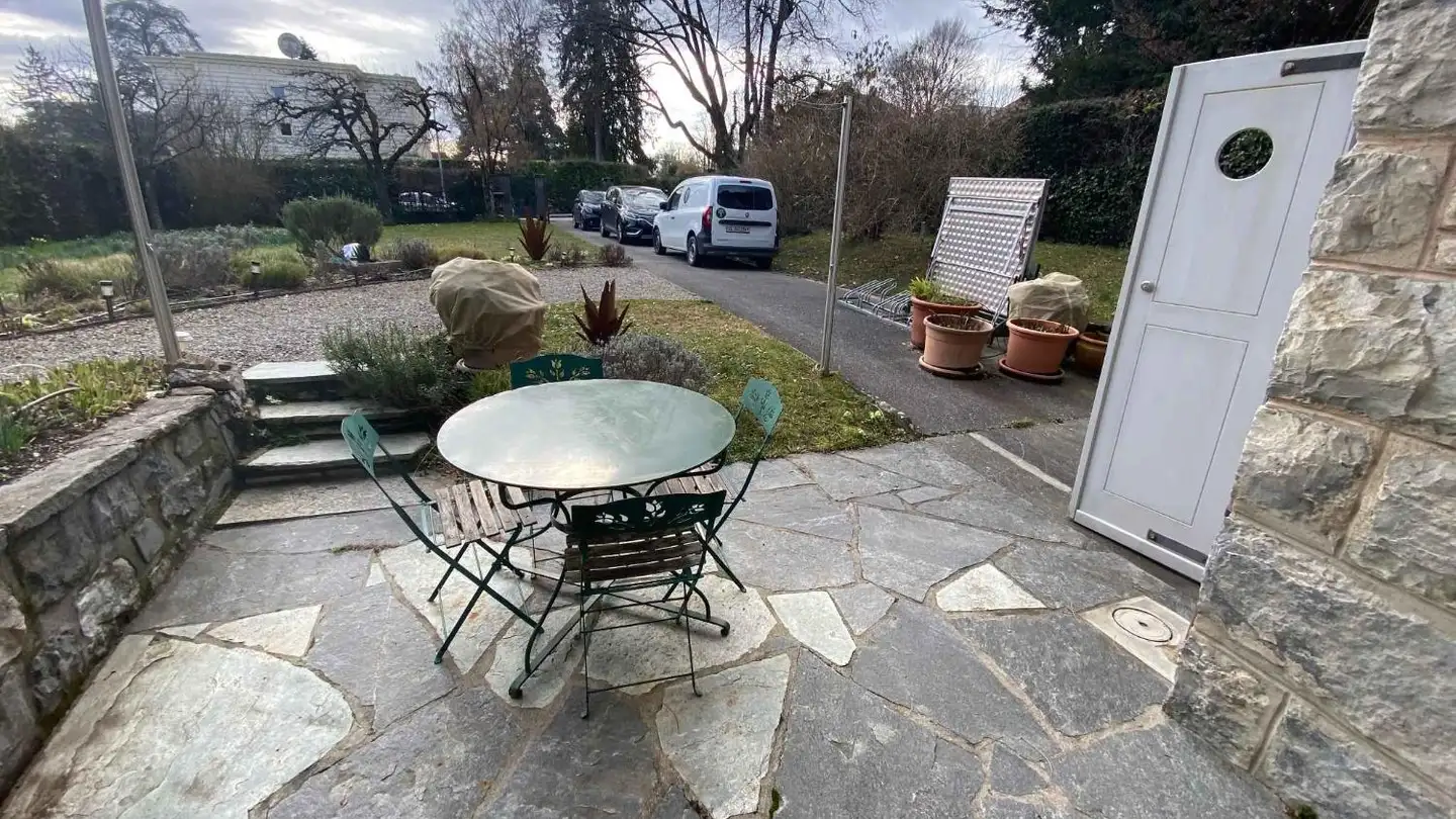 Appartement meublé à louer - Avenue Du Mervelet 10, 1209 Genève